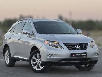 Lexus RX III 350 3.5 AT