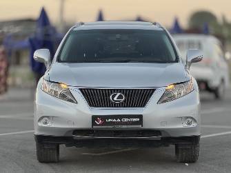 Lexus RX III 350 3.5 AT
