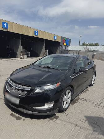 Chevrolet Volt I 1.4hyb CVT