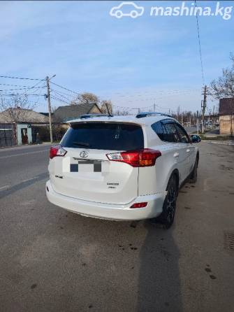 Toyota RAV4 IV (XA40) 2.5 AT 4WD