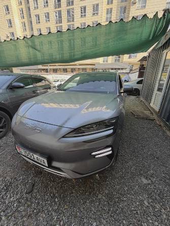 BYD Song Plus I Рестайлинг 71.8 kWh Electro CVT