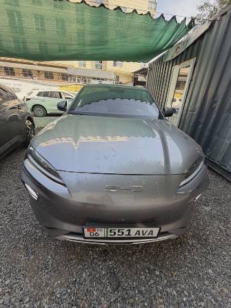 BYD Song Plus I Рестайлинг 71.8 kWh Electro CVT