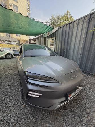 BYD Song Plus I Рестайлинг 71.8 kWh Electro CVT