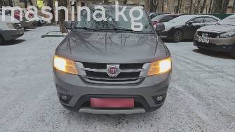 Fiat Freemont 2.0d MT