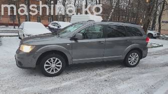 Fiat Freemont 2.0d MT