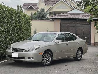 Lexus ES IV 300 3.0 AT