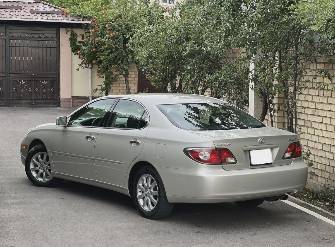 Lexus ES IV 300 3.0 AT