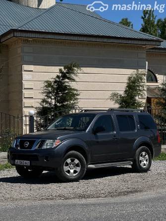 Nissan Pathfinder III 4.0 AT 4WD