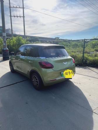 Wuling Binguo 31.9 kWh Electro AT