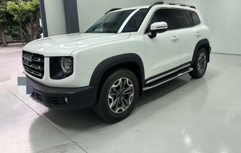 Haval Dargo 2.0 AMT 4WD