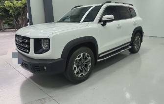 Haval Dargo 2.0 AMT 4WD