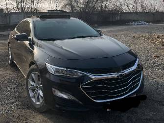 Chevrolet Malibu IX Рестайлинг 2.0 AT