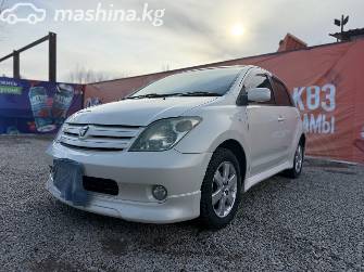 Toyota Ist I 1.5 AT 4WD