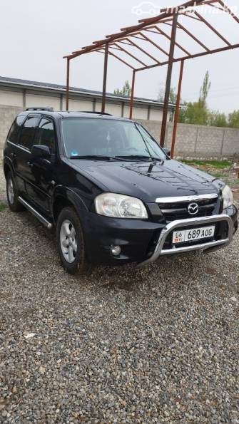 Mazda Tribute I 3.0 AT 4WD
