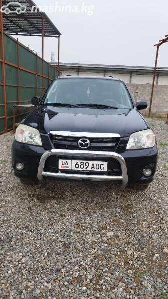 Mazda Tribute I 3.0 AT 4WD