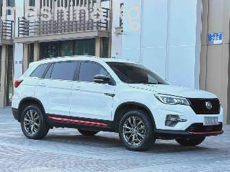 Changan CS75 I Рестайлинг 2 1.5 AMT