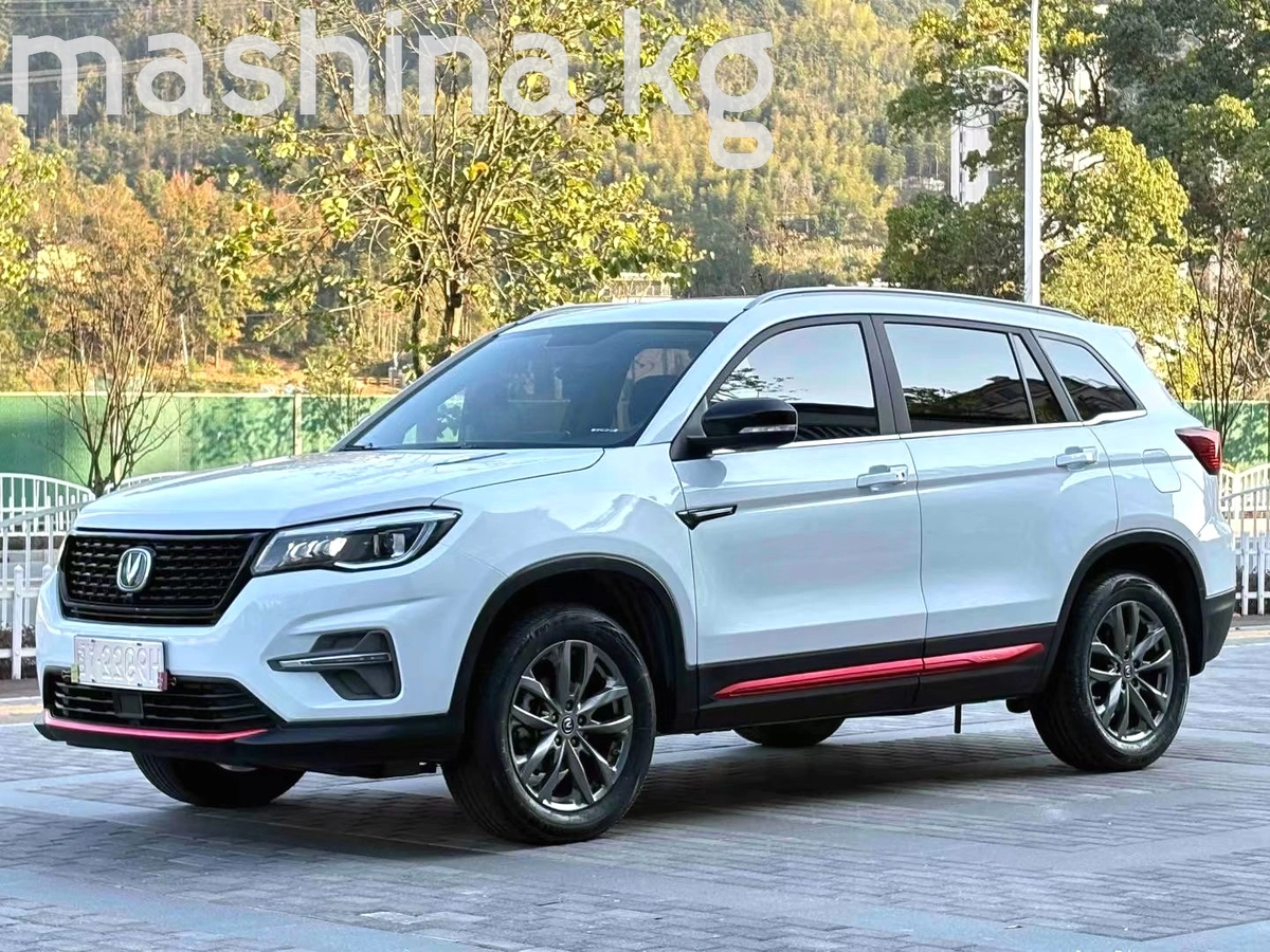 Changan CS75 I Рестайлинг 2 1.5 AMT