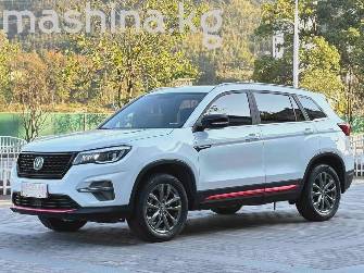 Changan CS75 I Рестайлинг 2 1.5 AMT