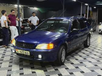 Honda Civic VI 1.4 MT