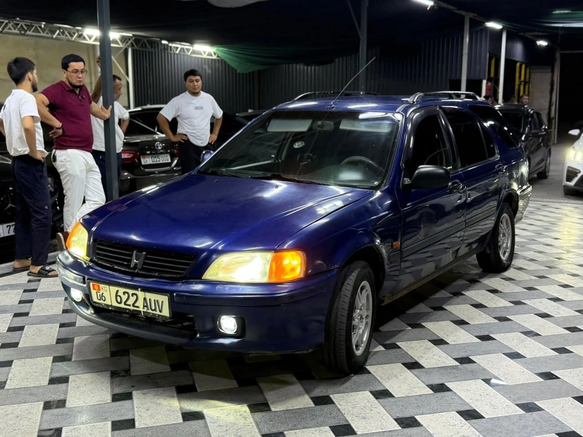 Открыть фото Honda Civic VI 1.4 MT