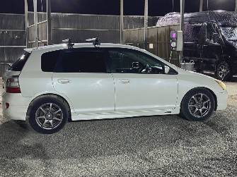 Honda Civic VII Рестайлинг 1.7 AT
