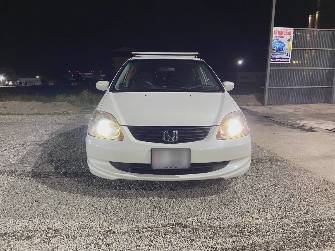 Honda Civic VII Рестайлинг 1.7 AT