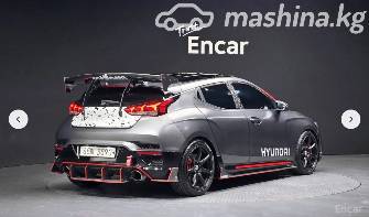 Hyundai Veloster II N 2.0 MT