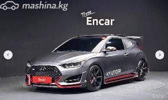 Hyundai Veloster II N 2.0 MT