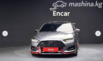 Hyundai Veloster II N 2.0 MT