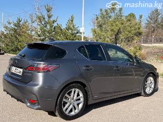 Lexus CT I Рестайлинг 2 200h 1.8hyb CVT