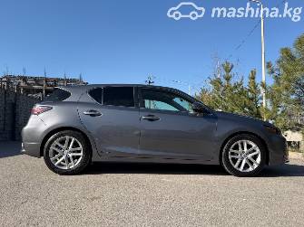 Lexus CT I Рестайлинг 2 200h 1.8hyb CVT