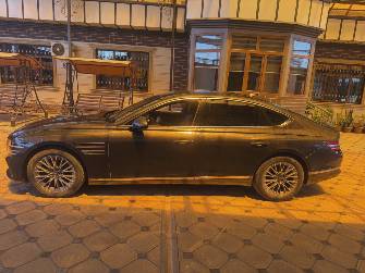 Genesis G80 II 2.5 AT 4WD