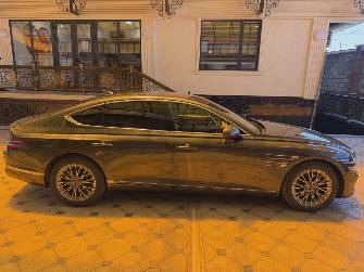Genesis G80 II 2.5 AT 4WD