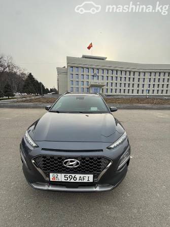 Hyundai Kona I 1.6 AT 4WD