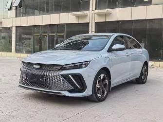 Geely Emgrand L Hi-P 1.5hyb AT