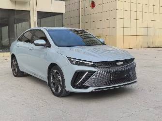 Geely Emgrand L Hi-P 1.5hyb AT
