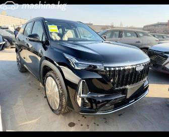 Geely Atlas II 1.5 AMT