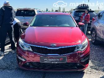 Kia Optima IV Рестайлинг 2.4 AT