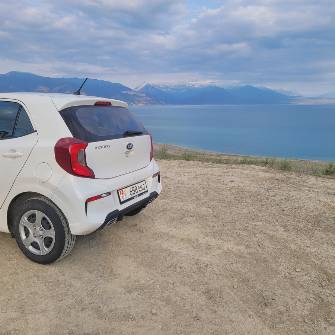 Kia Morning III 1.0 AT