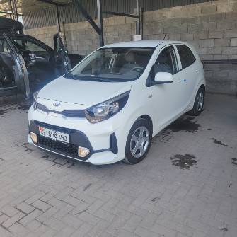 Kia Morning III 1.0 AT