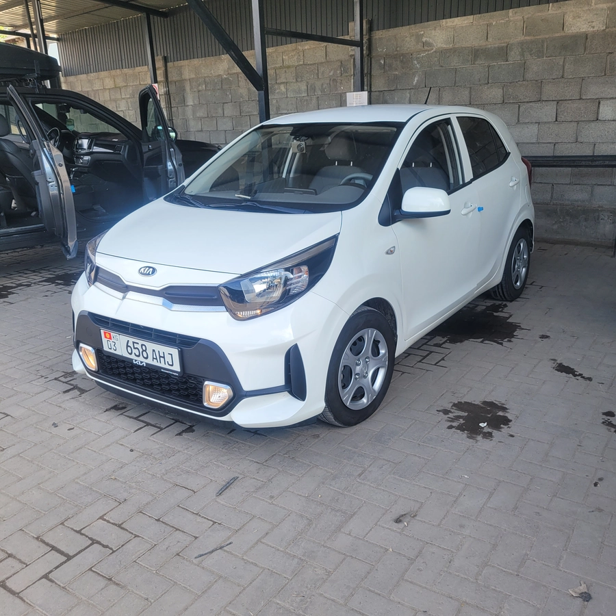 Kia Morning III 1.0 AT