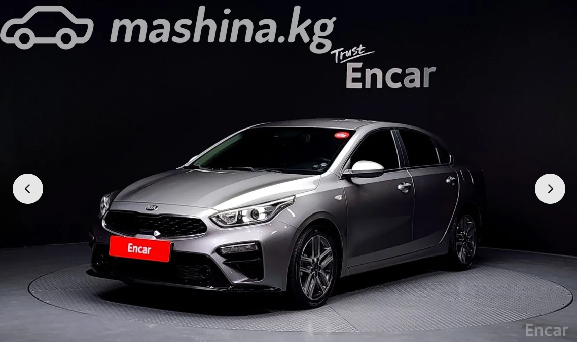 Открыть фото Kia K3 II 1.6 CVT
