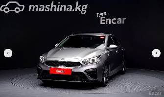 Kia K3 II 1.6 CVT