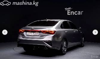 Kia K3 II 1.6 CVT