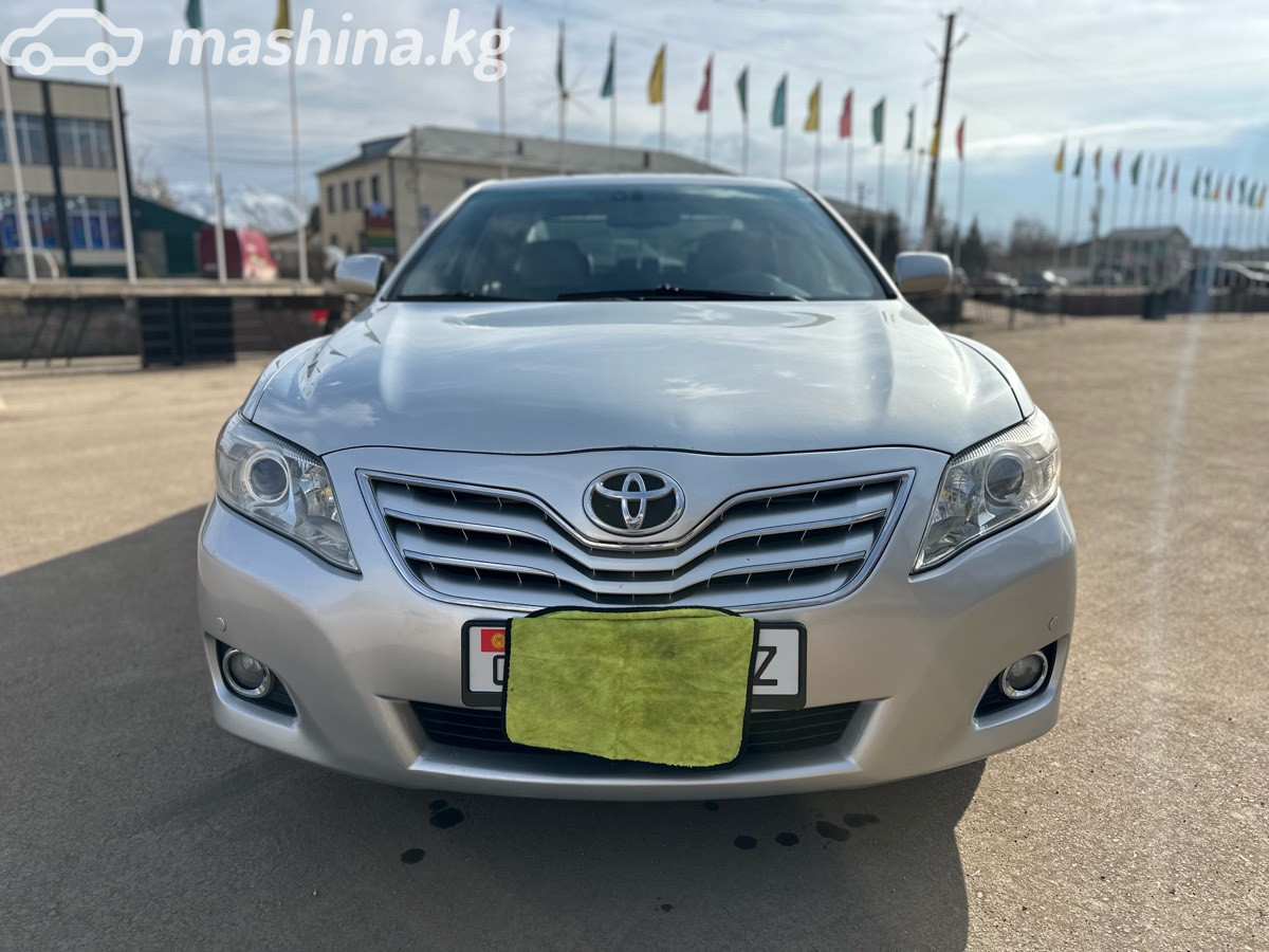 Toyota Camry (Japan) XV40 2.5 AT