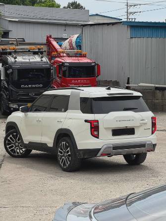 SsangYong Torres 1.5 AT 4WD