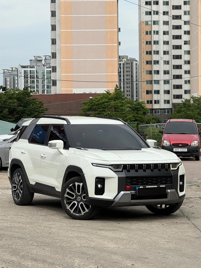 SsangYong Torres 1.5 AT 4WD