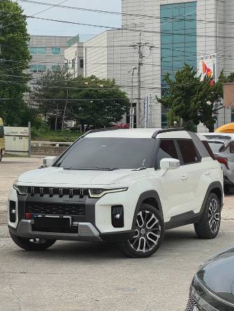 SsangYong Torres 1.5 AT 4WD