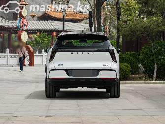 Geely Boyue II Рестайлинг L 1.5 AMT