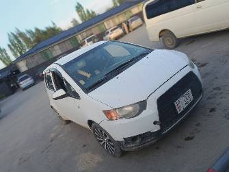 Mitsubishi Colt VI Рестайлинг CZ2 1.3 MT